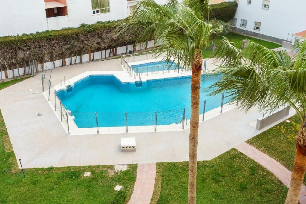 Super Loft Plazamar Torre Del Mar 2 Huesped Playa Exterior photo